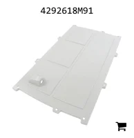 AGCO 4292618M91 Ловушка