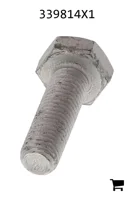AGCO 339814X1 Болт с шестигранной головкой