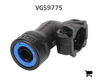 AGCO VGS9775 Соединитель