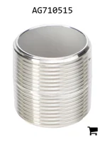 AGCO AG710515 Ниппель соединительный