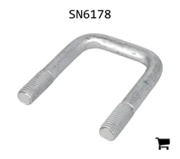 AGCO SN6178 U-образный болт