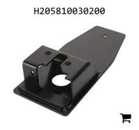 AGCO H205810030200 Удерживающая рамка AGCO