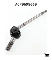 AGCO ACP0698660 Универсальный шарнир