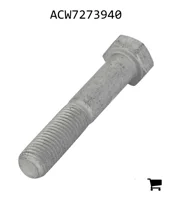 AGCO ACW7273940 Болт с шестигранной головкой