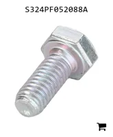 AGCO S324PF052088A Болт с шестигранной головкой