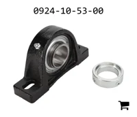 AGCO 0924-10-53-00 Опорный подшипниковый узел
