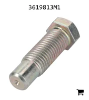 AGCO 3619813M1 Болт с шестигранной головкой