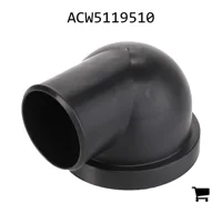 AGCO ACW5119510 Колено