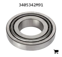 AGCO 3405342M91 Конический роликовый подшипник (конус)