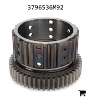 AGCO 3796536M92 Шестерня привода