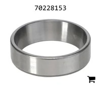 AGCO 70228153 Коническая обойма роликового подшипника