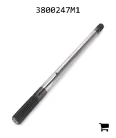 AGCO 3800247M1 Приводной вал