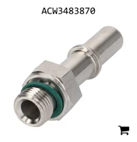 AGCO ACW3483870 Адаптер