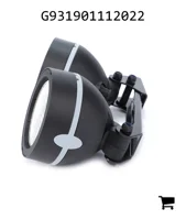 AGCO G931901112022 Фара рабочего света левая, лампа 12В 55Вт