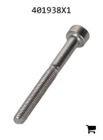 AGCO 401938X1 Болт с шестигранной головкой