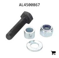 AGCO AL4500867 Комплект винтов