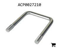 AGCO ACP0027210 U-образный болт