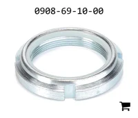 AGCO 0908-69-10-00 Шлицевая гайка