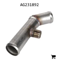 AGCO AG231892 Трубка правая