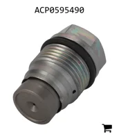 AGCO ACP0595490 Клапан регулировки давления топлива