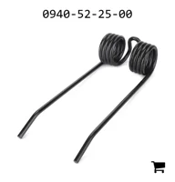 AGCO 0940-52-25-00 Пружинный зуб подборщика