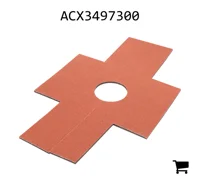 AGCO ACX3497300 Уплотнение