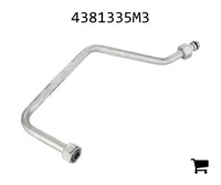 AGCO 4381335M3 Трубка