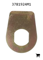 AGCO 3781924M1 Пластина