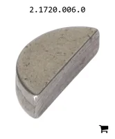 AGCO 2.1720.006.0 Ключ