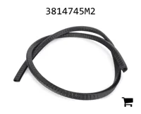 AGCO 3814745M2 Уплотнитель капота, L= 770 мм