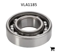 AGCO VLA1185 Подшипник шариковый