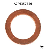 AGCO ACP0357520 Уплотнительная шайба