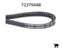 AGCO 72379440 Ремень клиновой