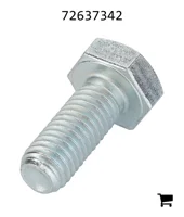 AGCO 72637342 Болт с шестигранной головкой