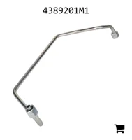 AGCO 4389201M1 Трубка