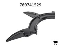 AGCO 700741529 Зуб подборщика ротора пресс-подборщика