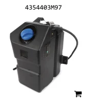 AGCO 4354403M97 Бак DEF (AdBlue)