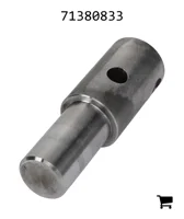 AGCO 71380833 Вал