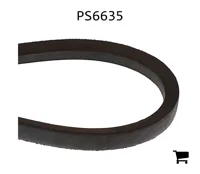 AGCO PS6635 Ремень