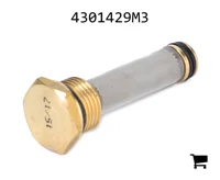 AGCO 4301429M3 Масляный фильтр двигателя