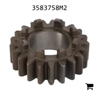 AGCO 3583758M2 Шестерня