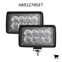 AGCO HA92270SET Комплект светодиодных фар рабочего света CREE, 3200 люмен