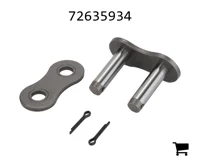 AGCO 72635934 Соединительное звено цепи 20B (Eu. Std.) с пальцем