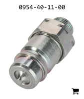 AGCO 0954-40-11-00 Соединительная муфта