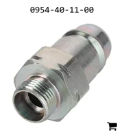 AGCO 0954-40-11-00 Соединительная муфта