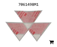 AGCO 7061498M1 Декаль