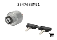 AGCO 3547633M91 Выключатель зажигания