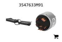 AGCO 3547633M91 Выключатель зажигания