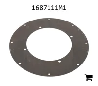 AGCO 1687111M1 Пластина