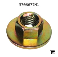 AGCO 3706677M1 Шестигранная гайка